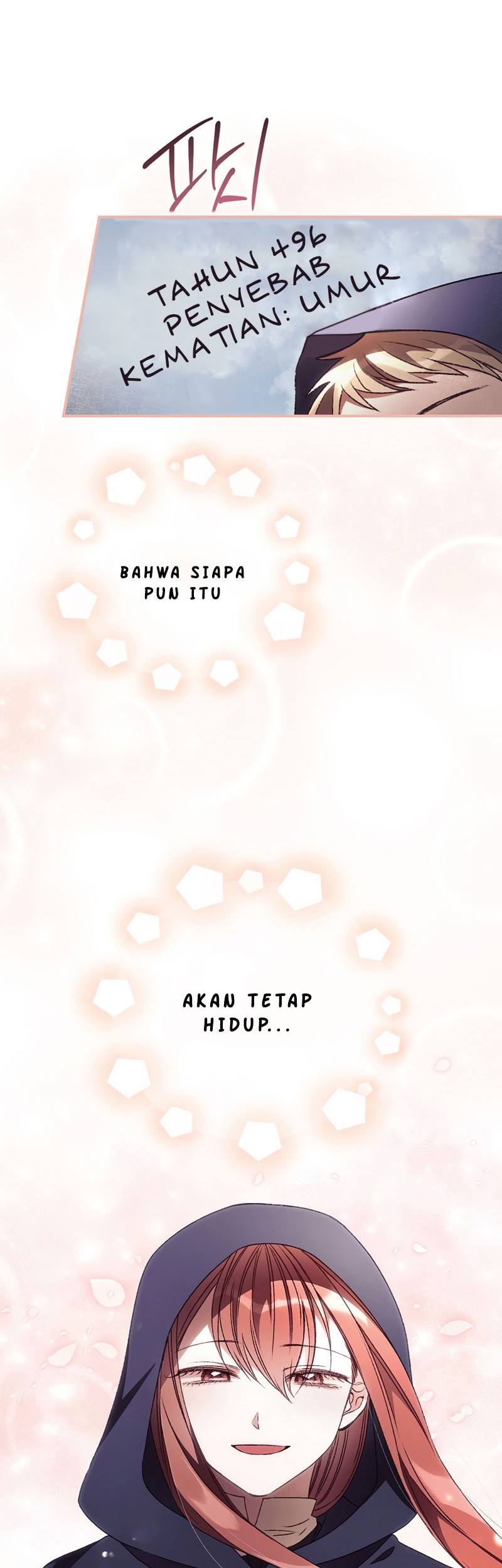 I Can See Your Death Chapter 30 - halaman 15