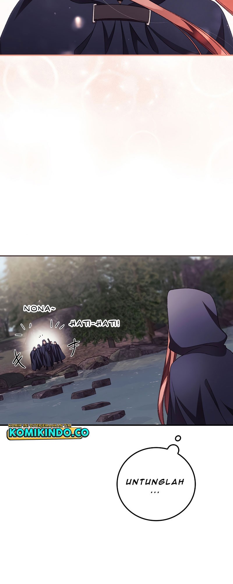 I Can See Your Death Chapter 30 - halaman 16