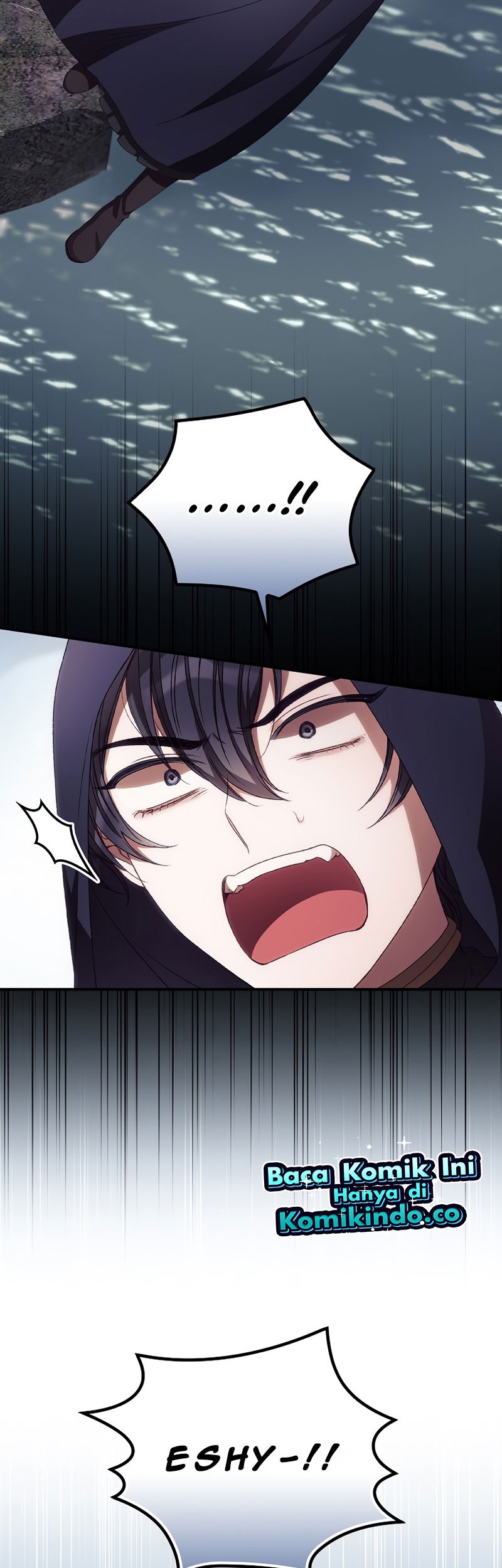 I Can See Your Death Chapter 30 - halaman 18