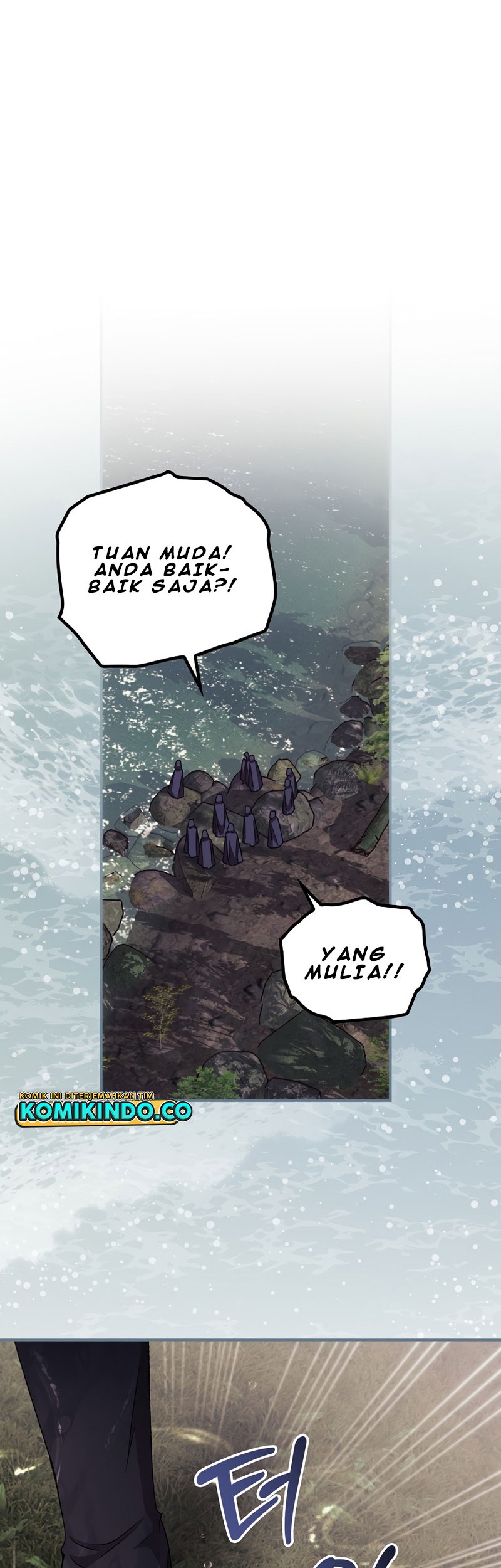 I Can See Your Death Chapter 30 - halaman 20