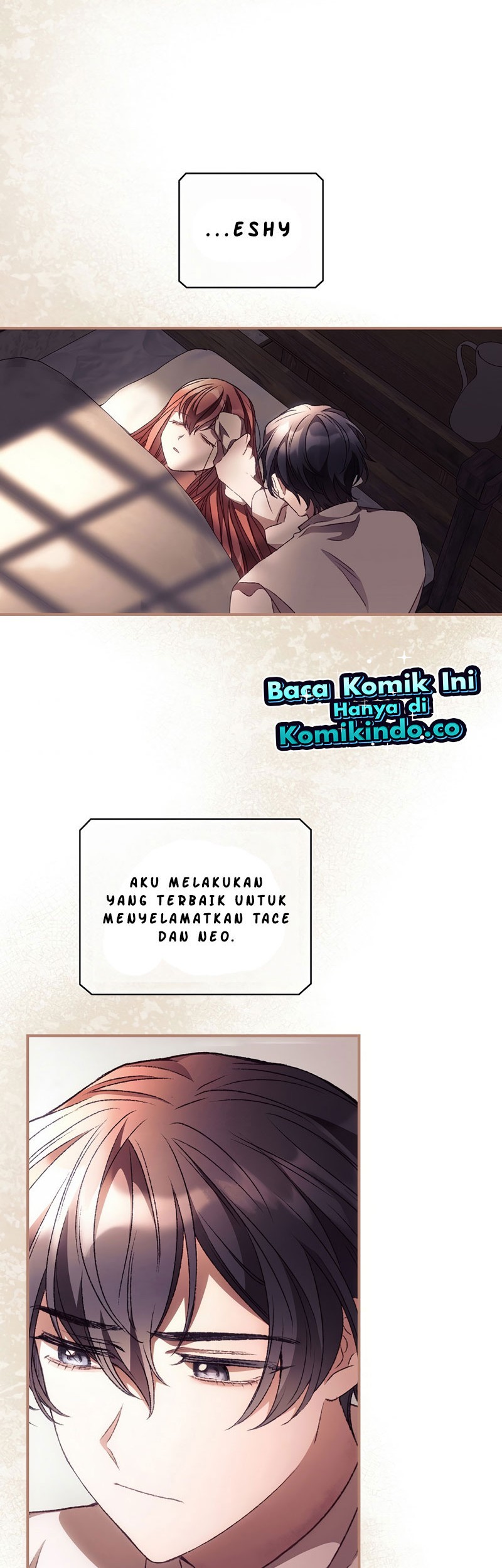 I Can See Your Death Chapter 30 - halaman 25