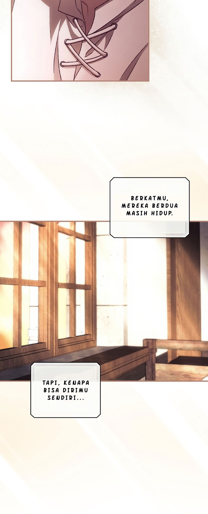 I Can See Your Death Chapter 30 - halaman 26