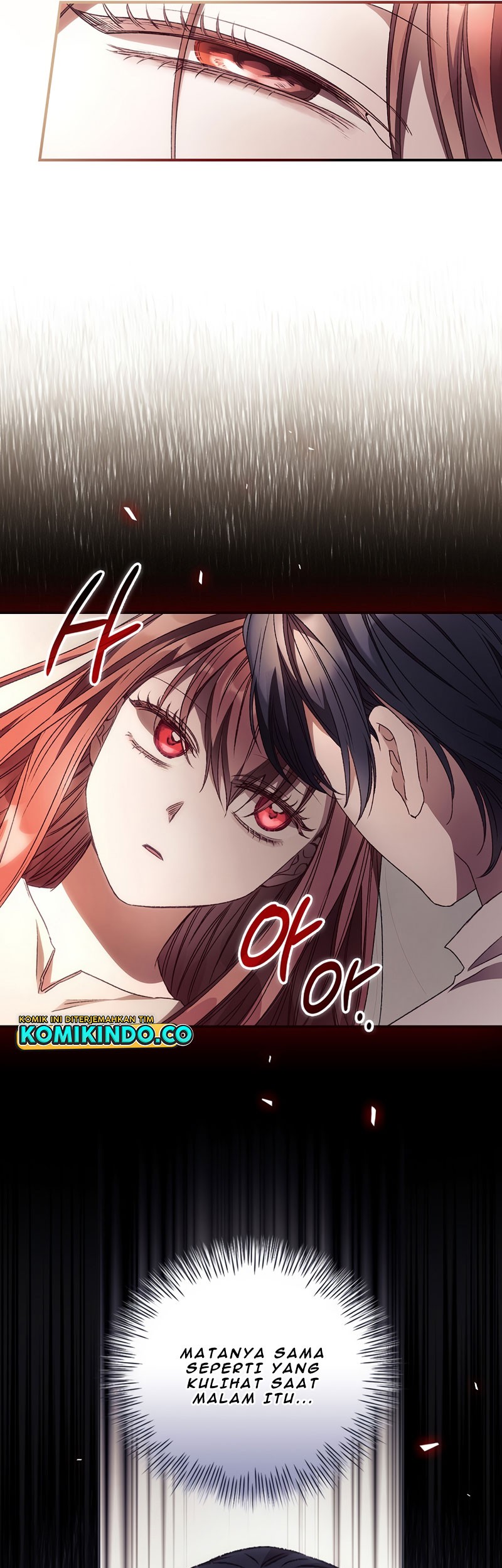 I Can See Your Death Chapter 30 - halaman 27