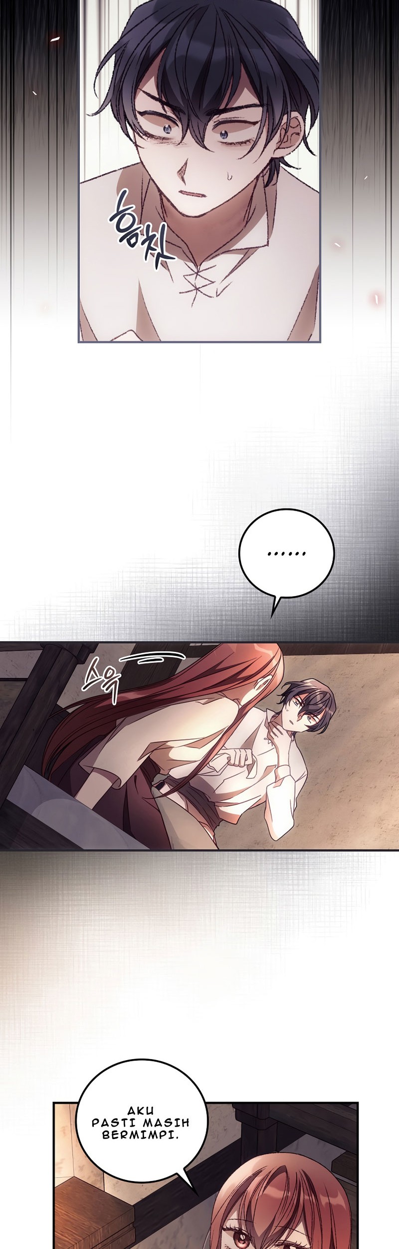 I Can See Your Death Chapter 30 - halaman 28