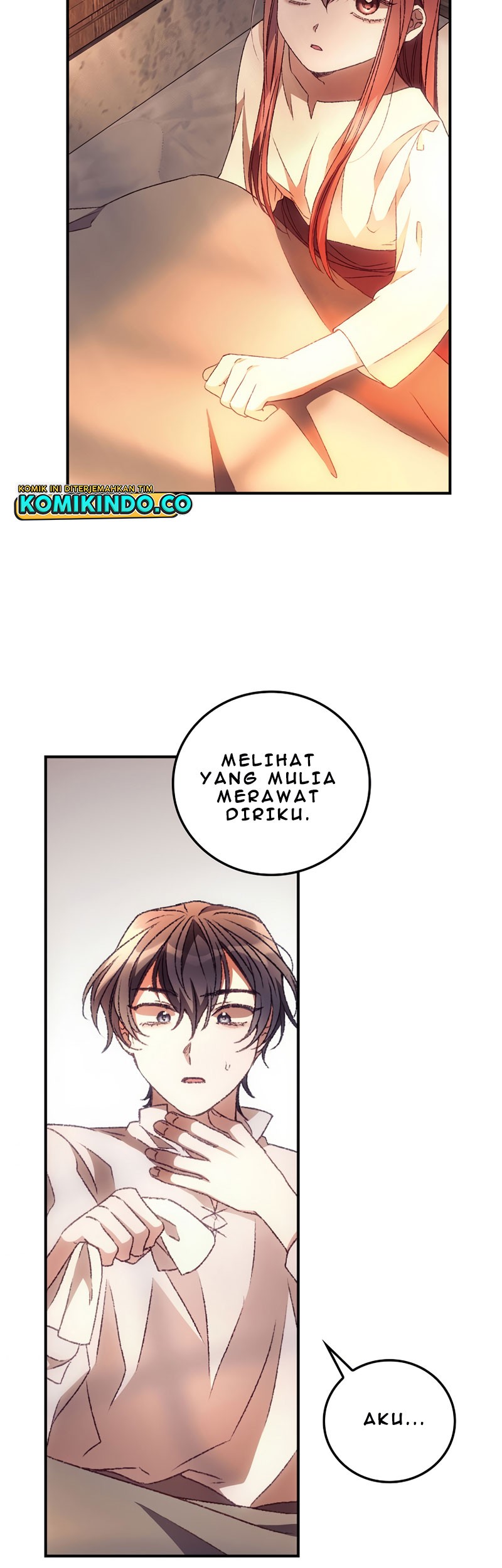 I Can See Your Death Chapter 30 - halaman 29