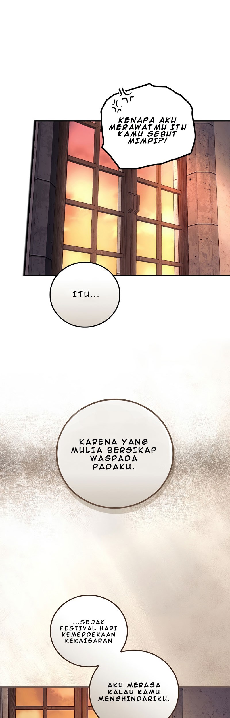 I Can See Your Death Chapter 30 - halaman 30