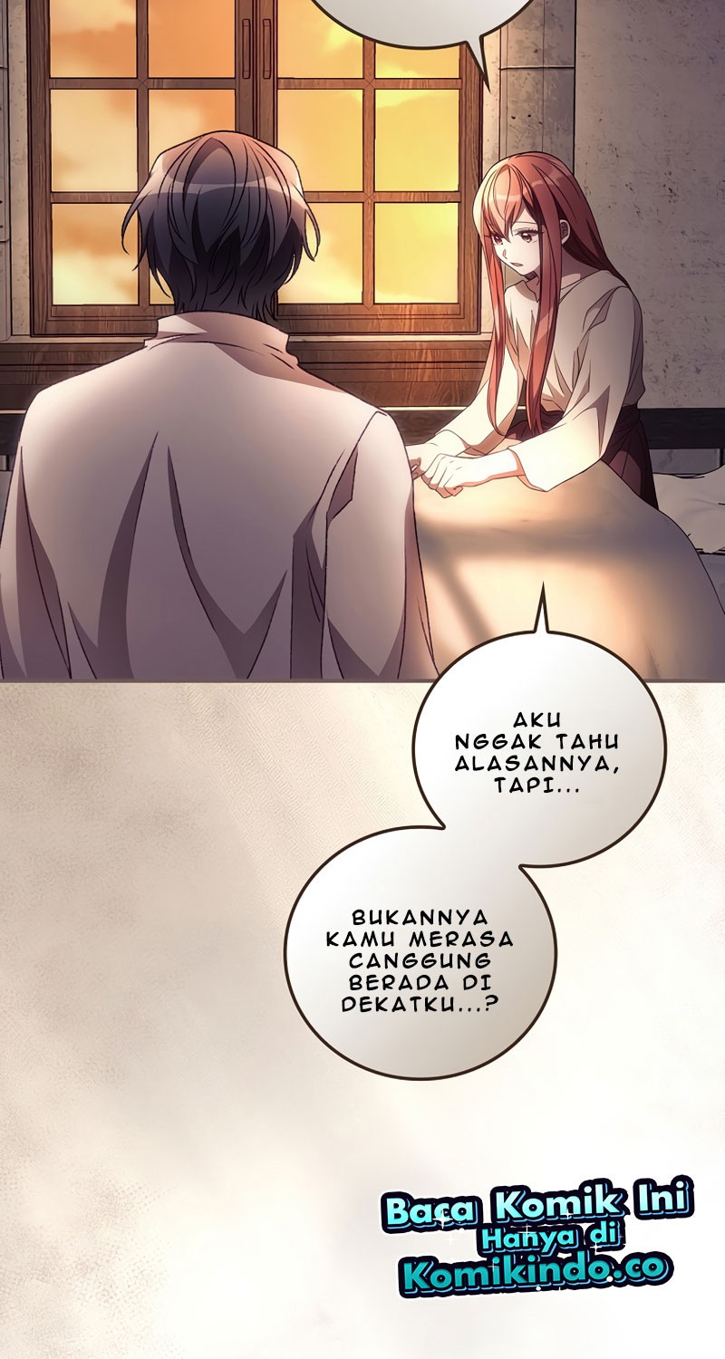 I Can See Your Death Chapter 30 - halaman 31