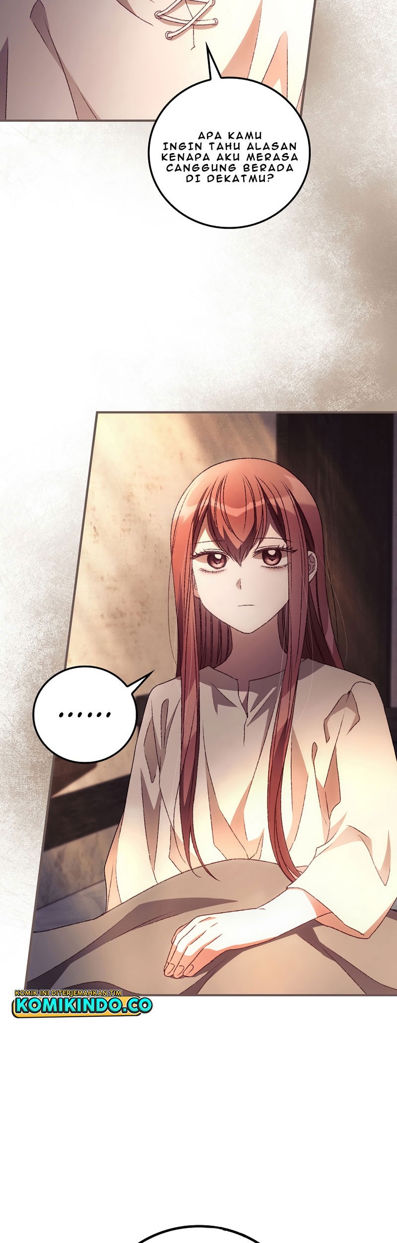 I Can See Your Death Chapter 30 - halaman 33