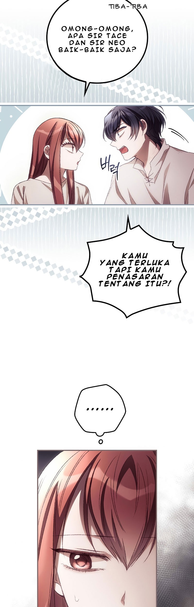 I Can See Your Death Chapter 30 - halaman 34