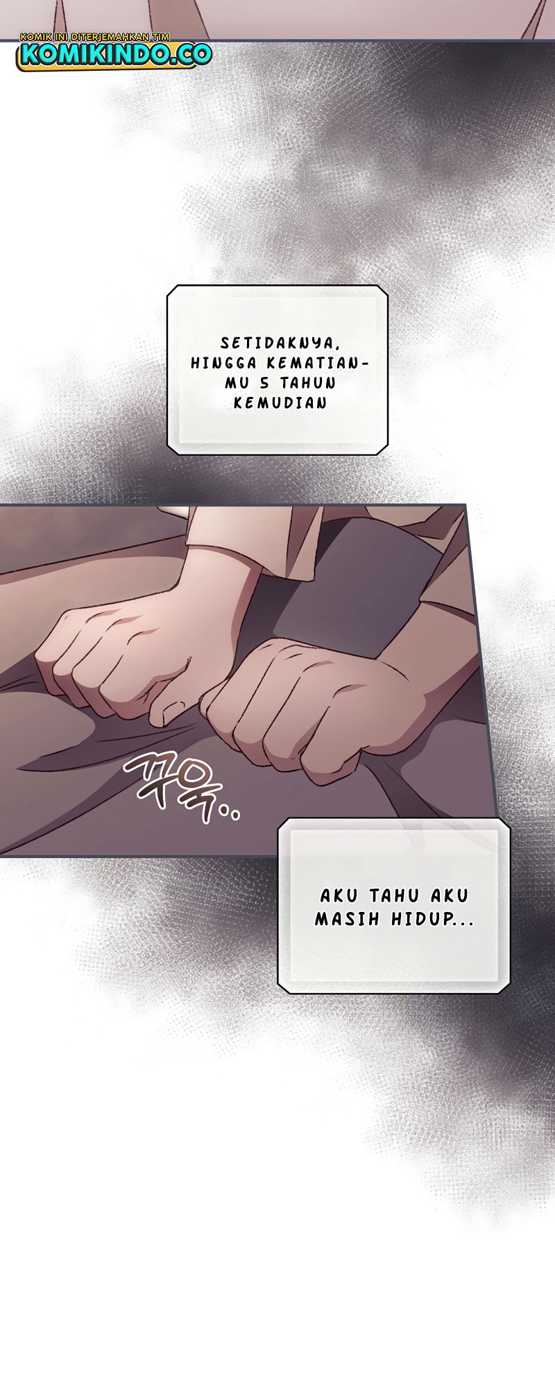 I Can See Your Death Chapter 30 - halaman 36