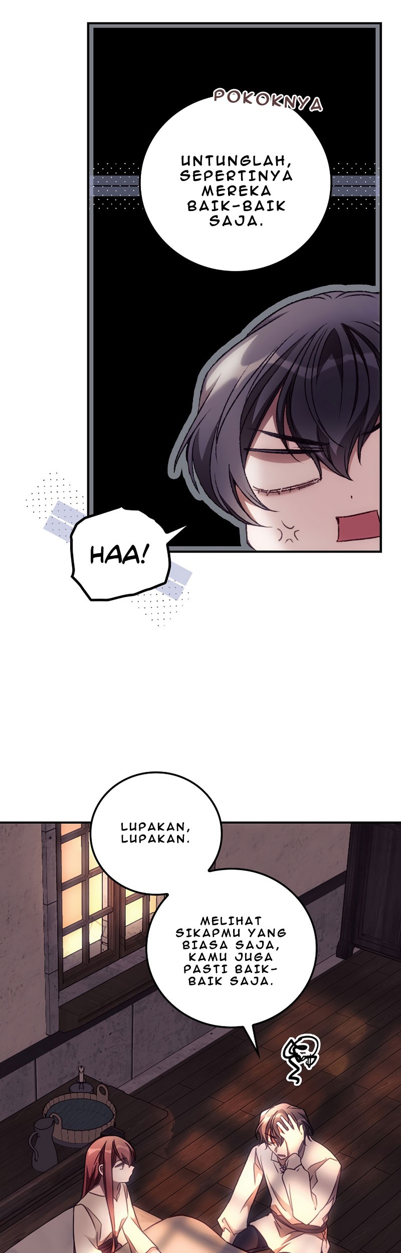 I Can See Your Death Chapter 30 - halaman 37