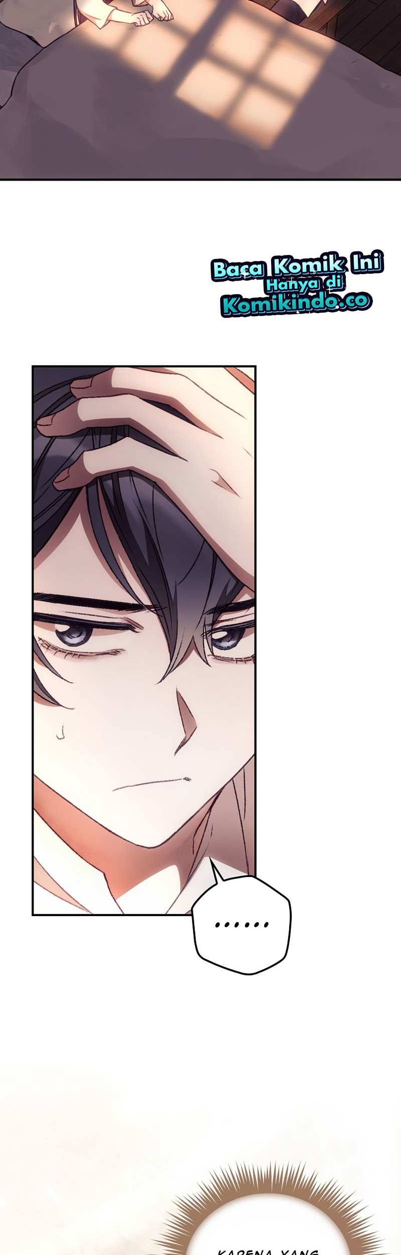 I Can See Your Death Chapter 30 - halaman 38