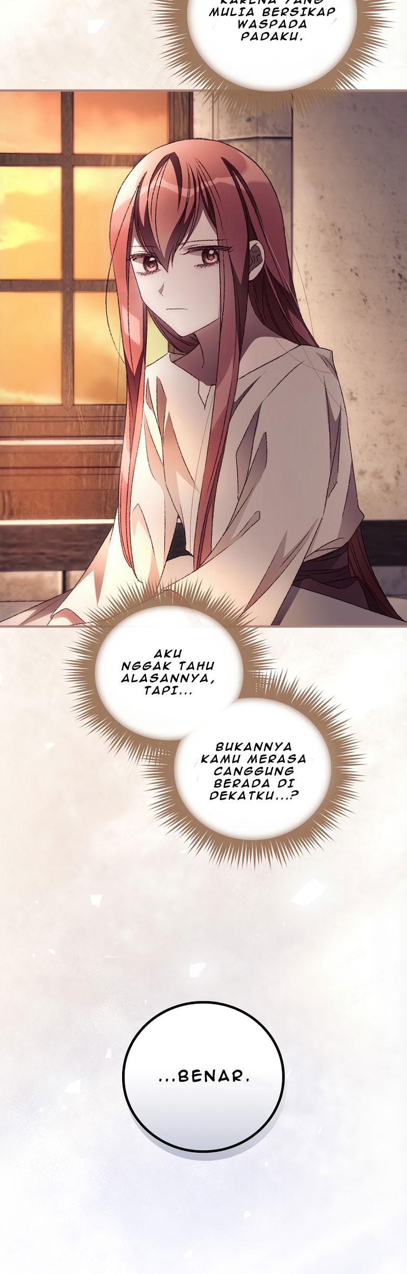 I Can See Your Death Chapter 30 - halaman 39