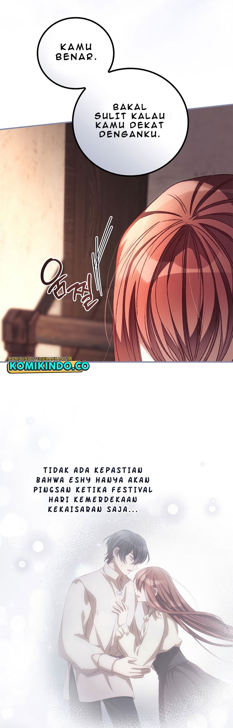 I Can See Your Death Chapter 30 - halaman 40