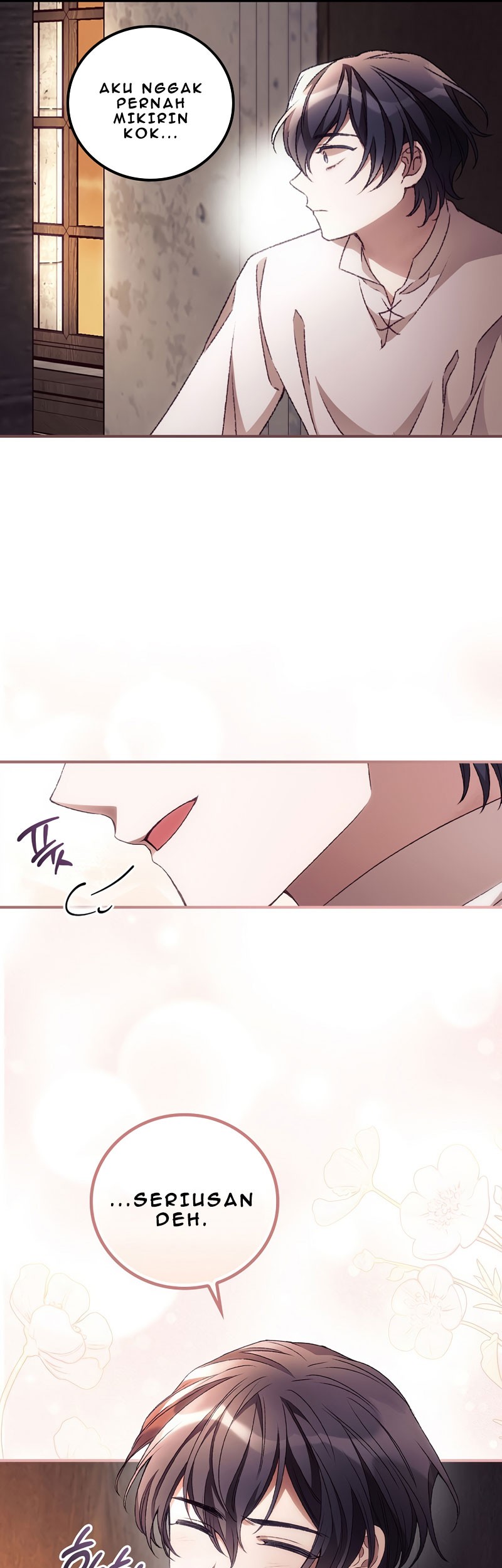 I Can See Your Death Chapter 30 - halaman 47