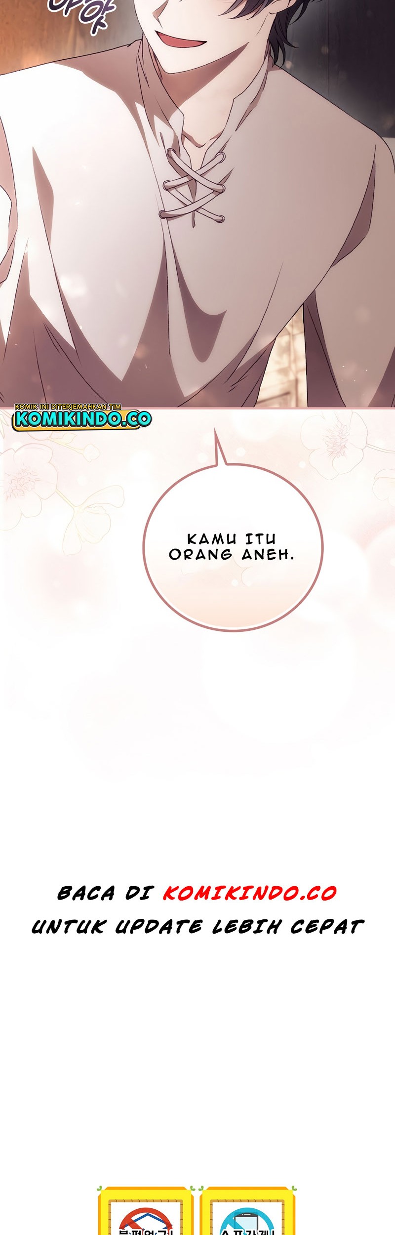 I Can See Your Death Chapter 30 - halaman 48