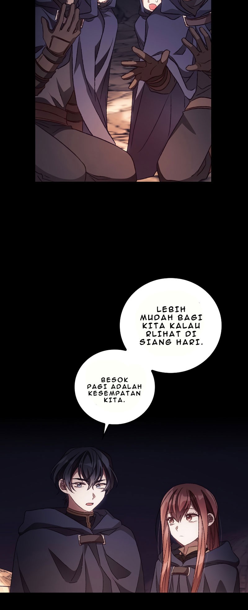 I Can See Your Death Chapter 30 - halaman 6