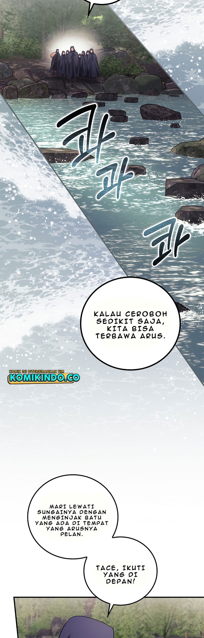 I Can See Your Death Chapter 30 - halaman 9