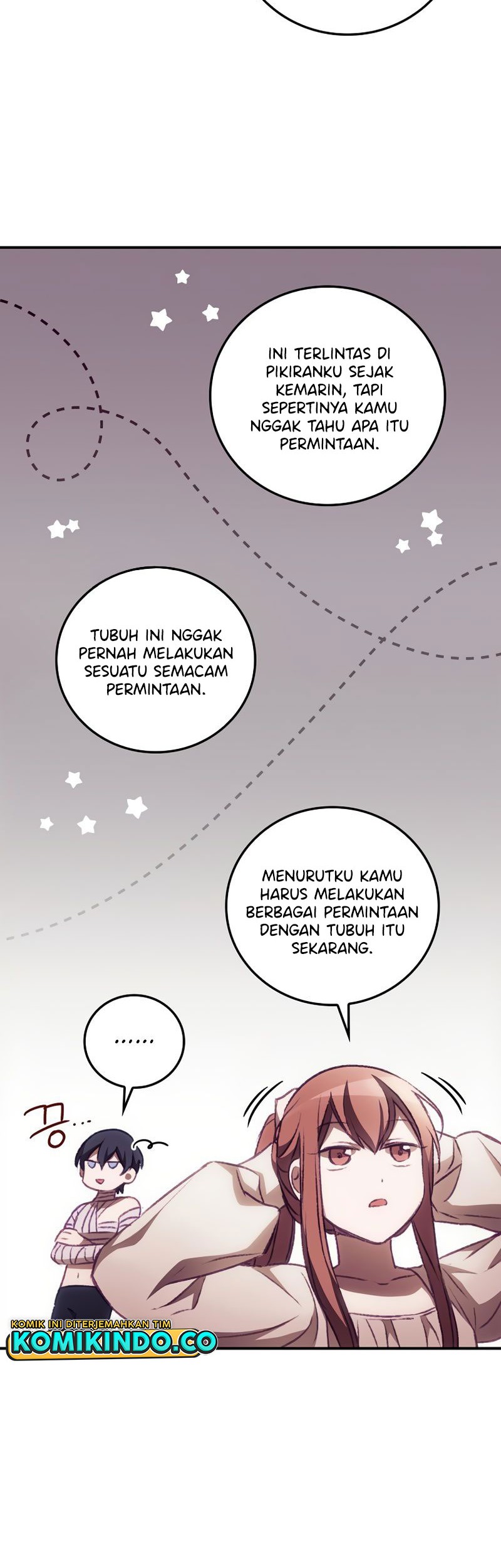 I Can See Your Death Chapter 4 - halaman 10