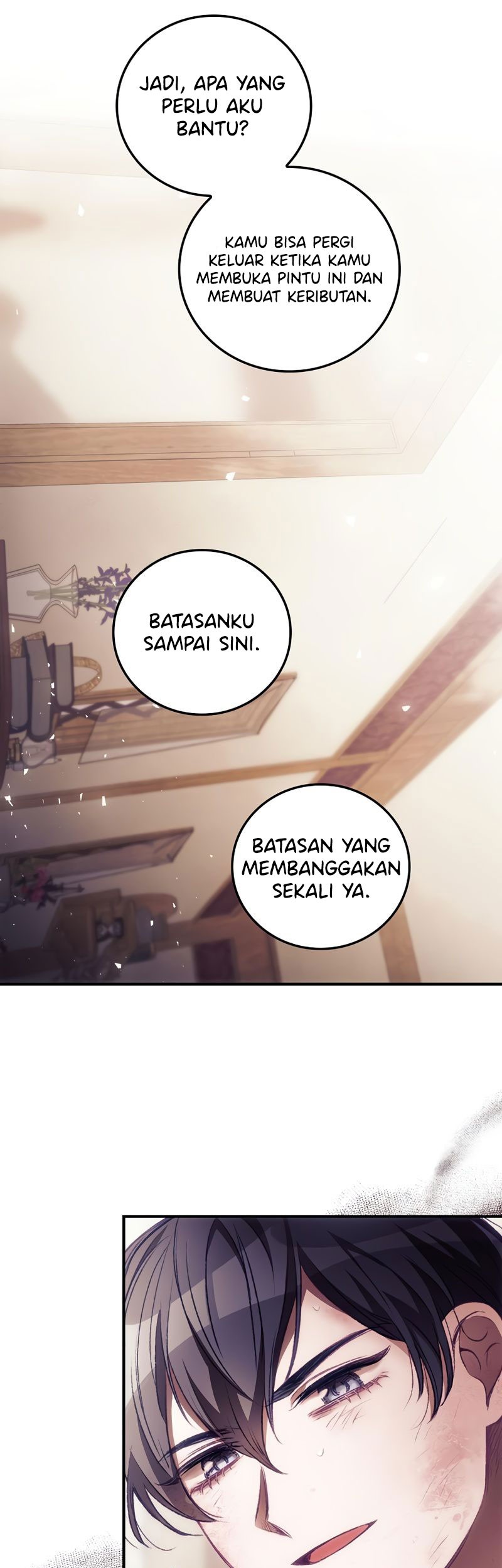 I Can See Your Death Chapter 4 - halaman 11