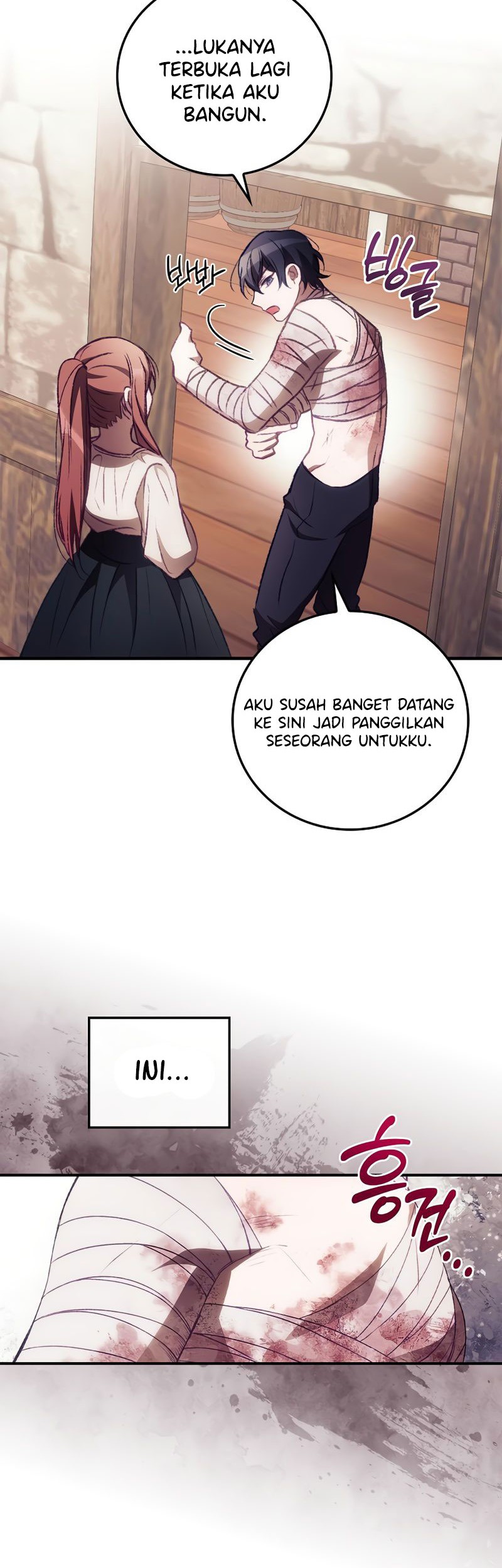I Can See Your Death Chapter 4 - halaman 14