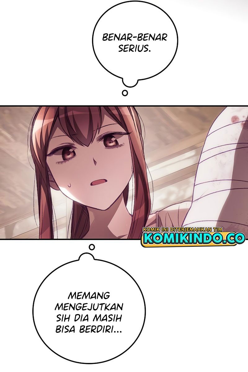 I Can See Your Death Chapter 4 - halaman 15