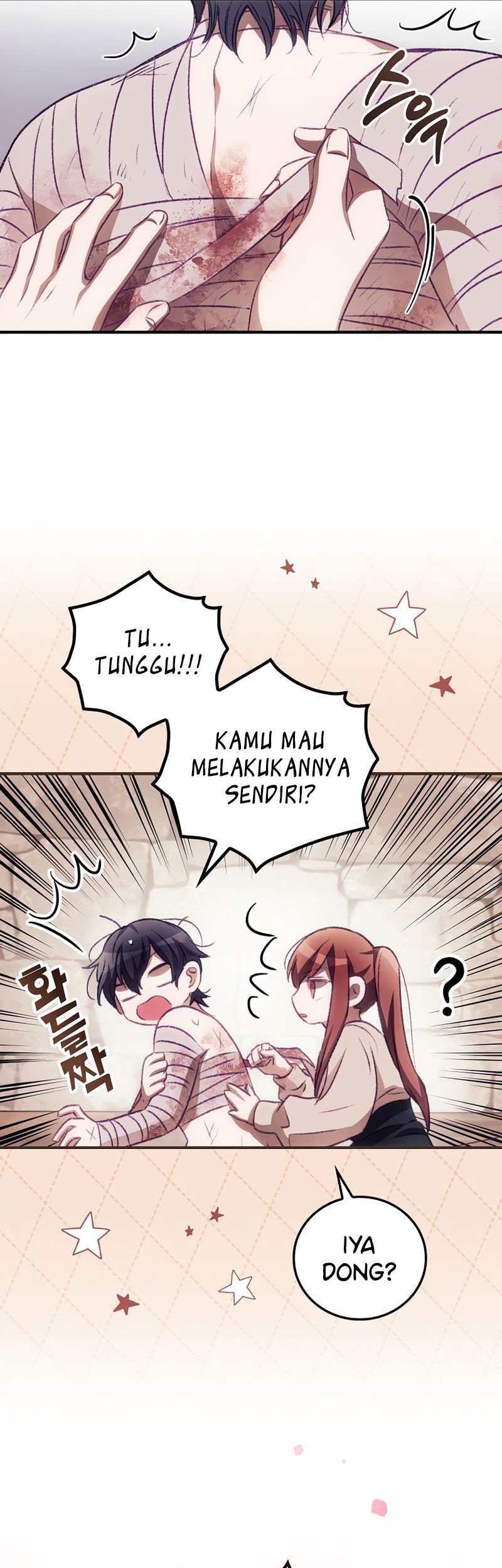 I Can See Your Death Chapter 4 - halaman 18