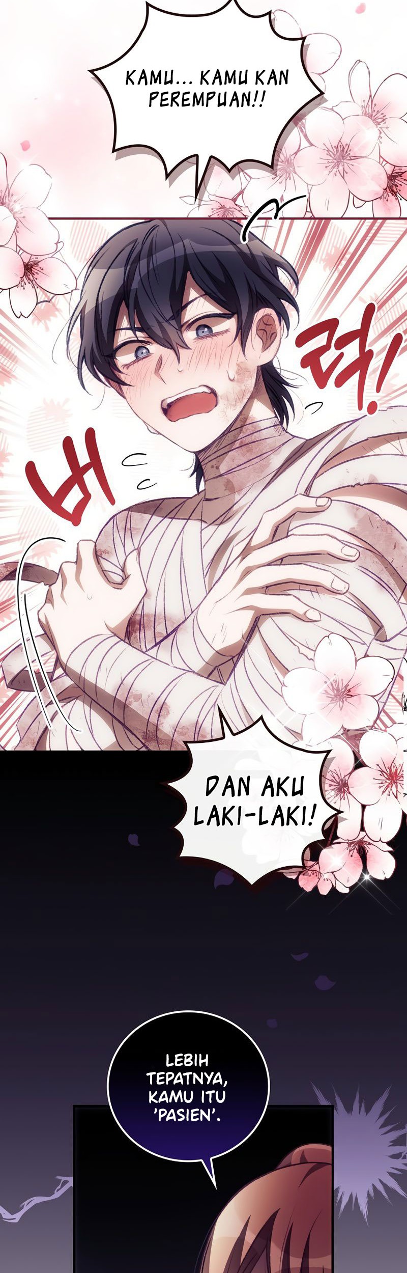 I Can See Your Death Chapter 4 - halaman 19