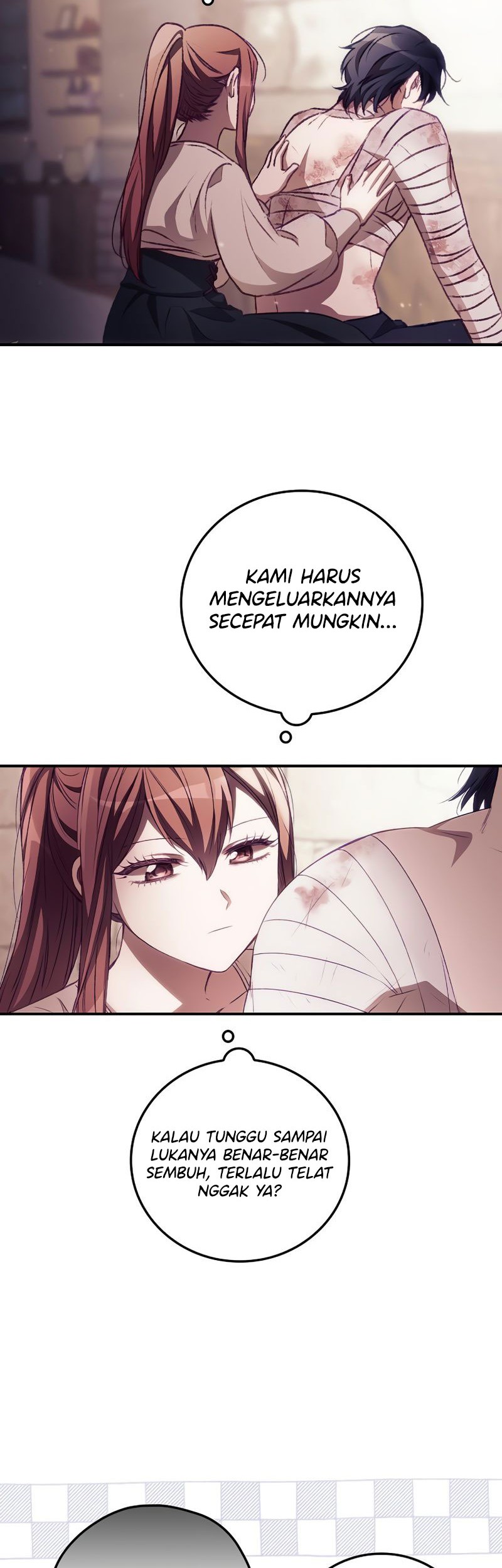 I Can See Your Death Chapter 4 - halaman 22