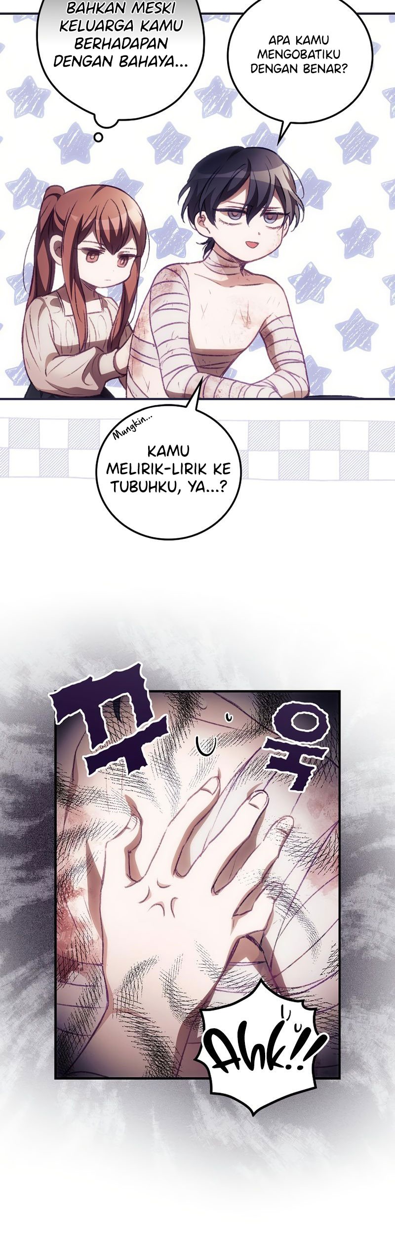 I Can See Your Death Chapter 4 - halaman 23