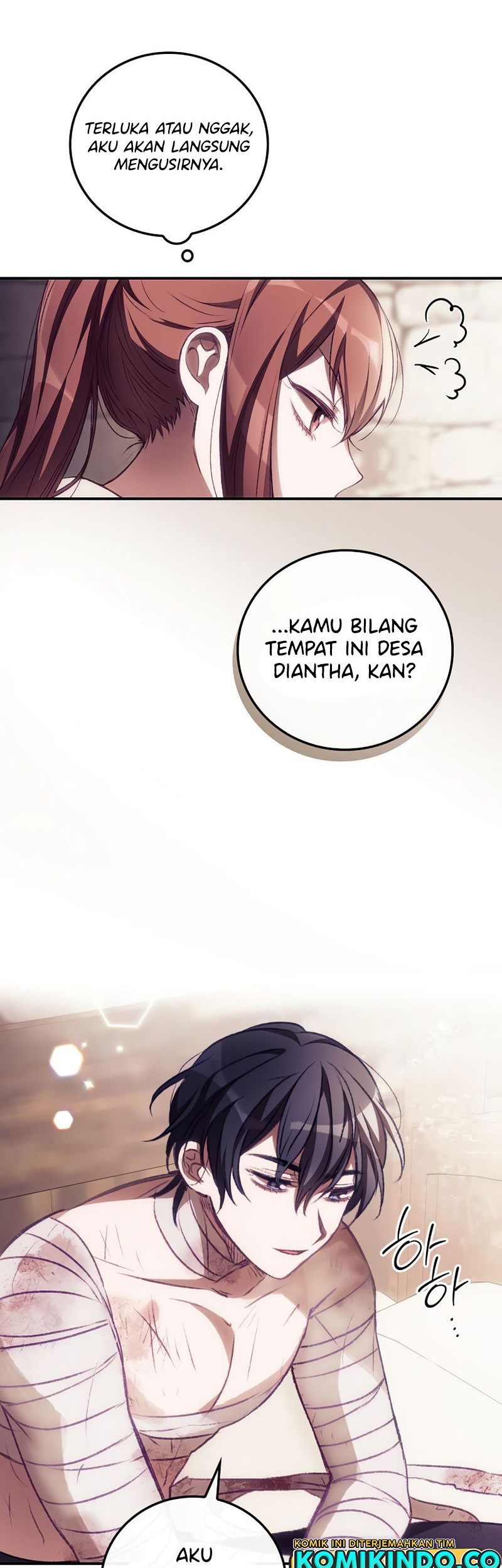I Can See Your Death Chapter 4 - halaman 24
