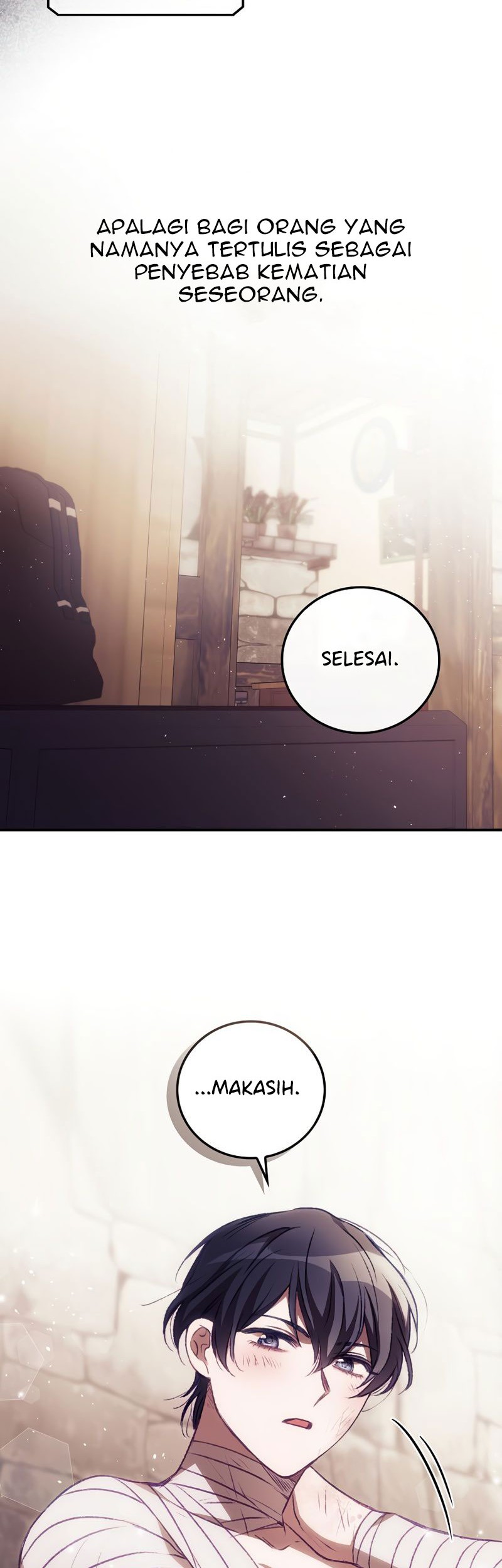 I Can See Your Death Chapter 4 - halaman 27