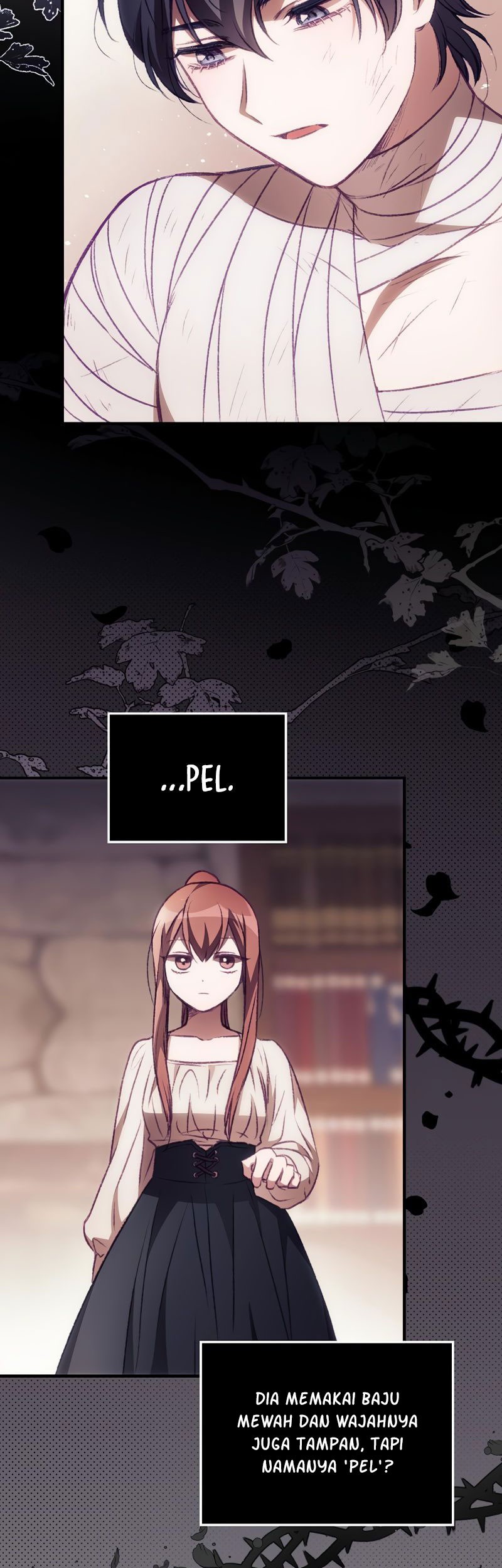 I Can See Your Death Chapter 4 - halaman 33