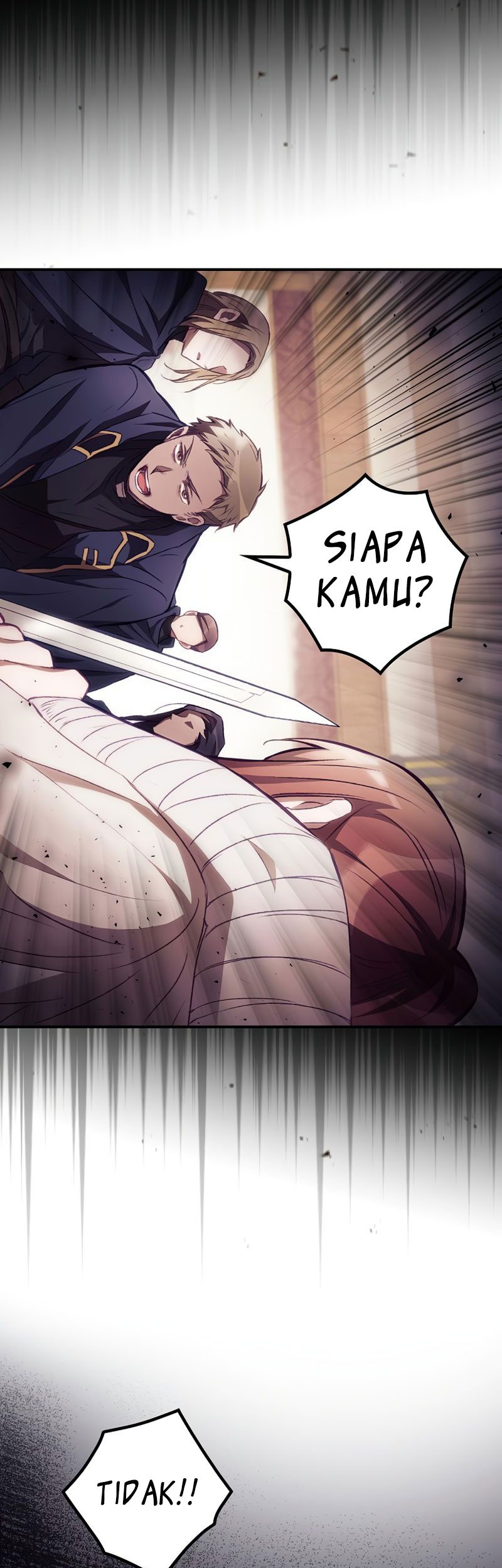 I Can See Your Death Chapter 4 - halaman 38