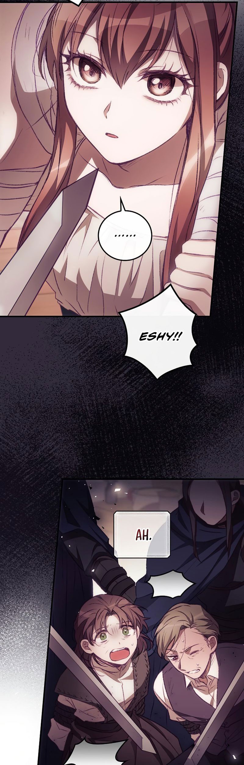 I Can See Your Death Chapter 4 - halaman 39