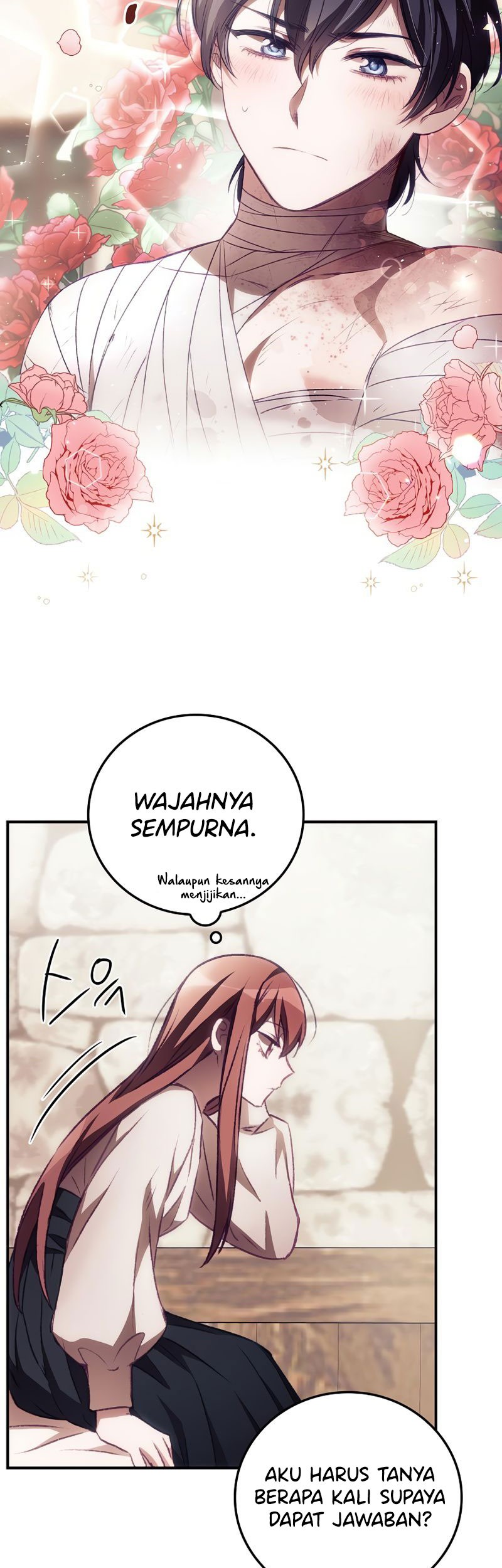 I Can See Your Death Chapter 4 - halaman 9