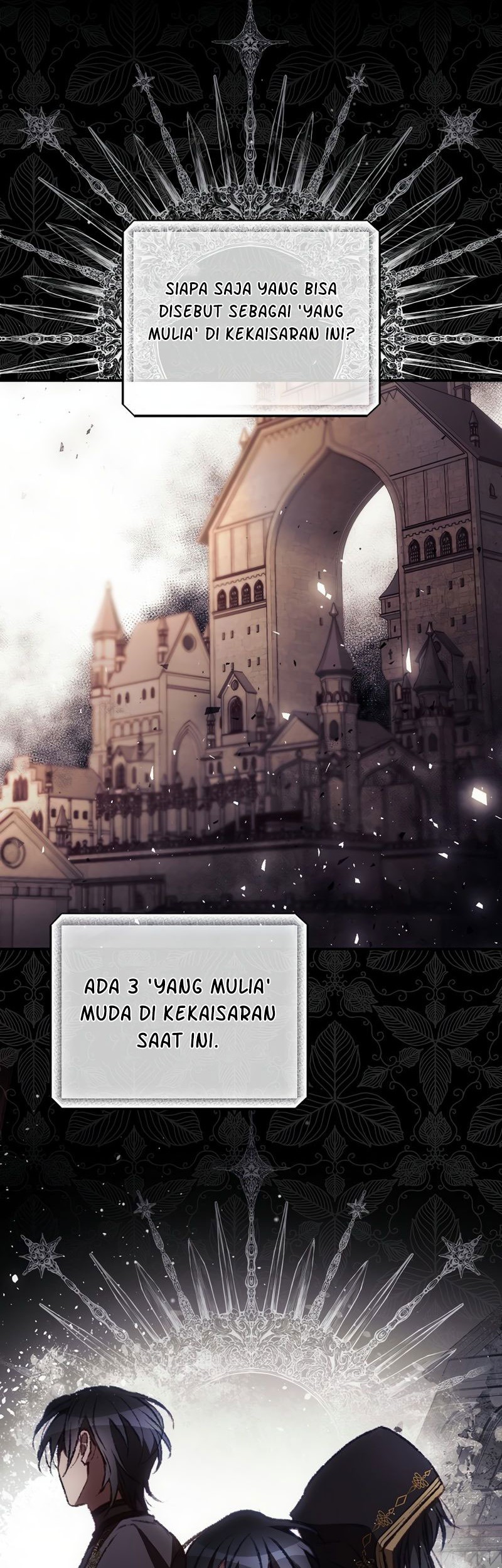 I Can See Your Death Chapter 5 - halaman 13