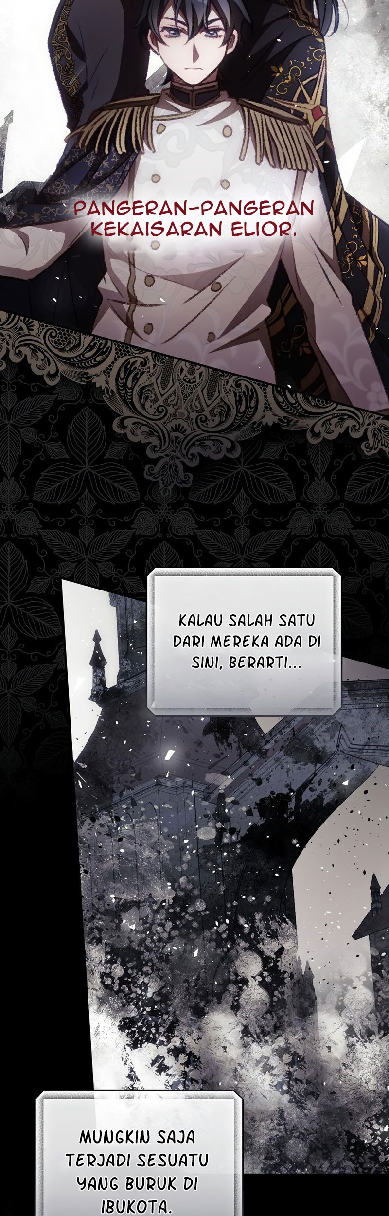 I Can See Your Death Chapter 5 - halaman 14