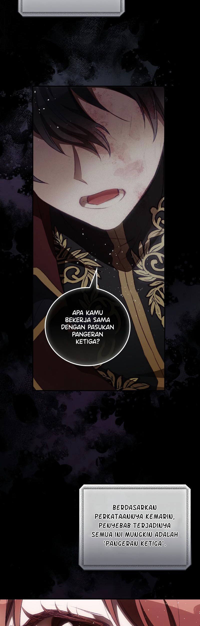 I Can See Your Death Chapter 5 - halaman 15