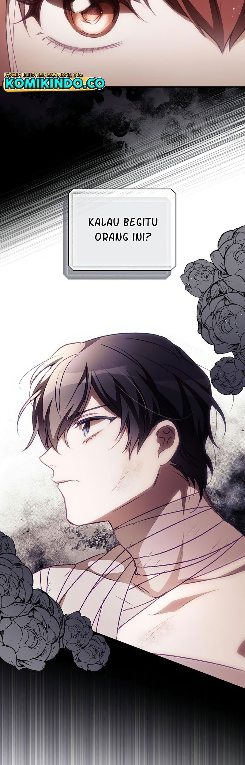 I Can See Your Death Chapter 5 - halaman 16