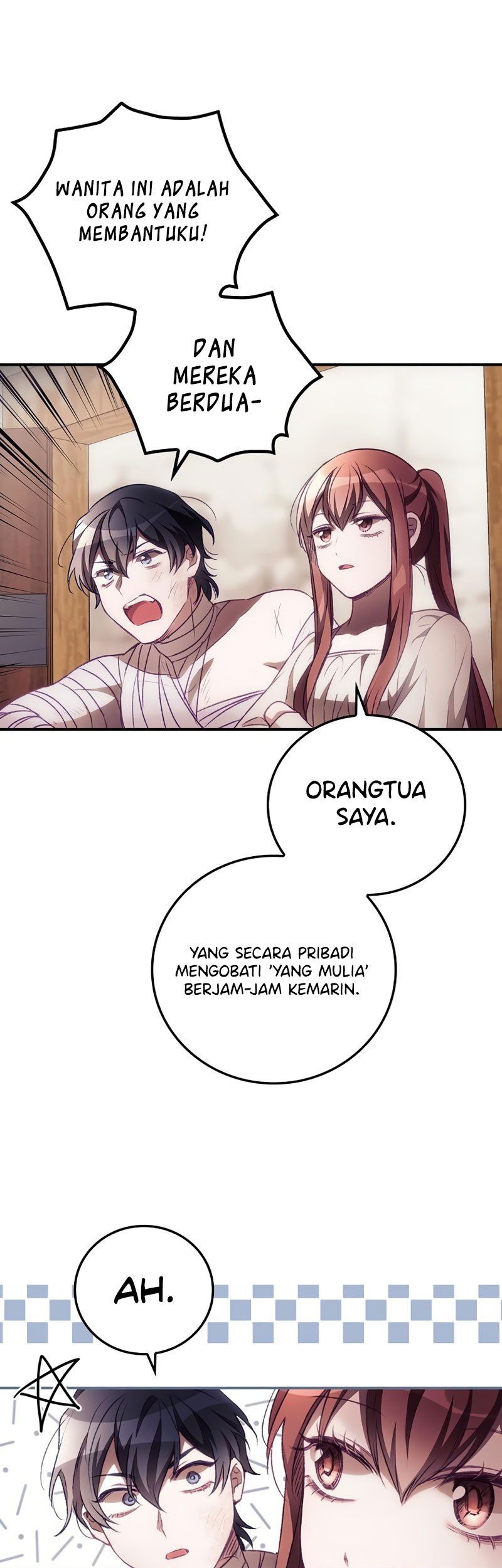 I Can See Your Death Chapter 5 - halaman 18