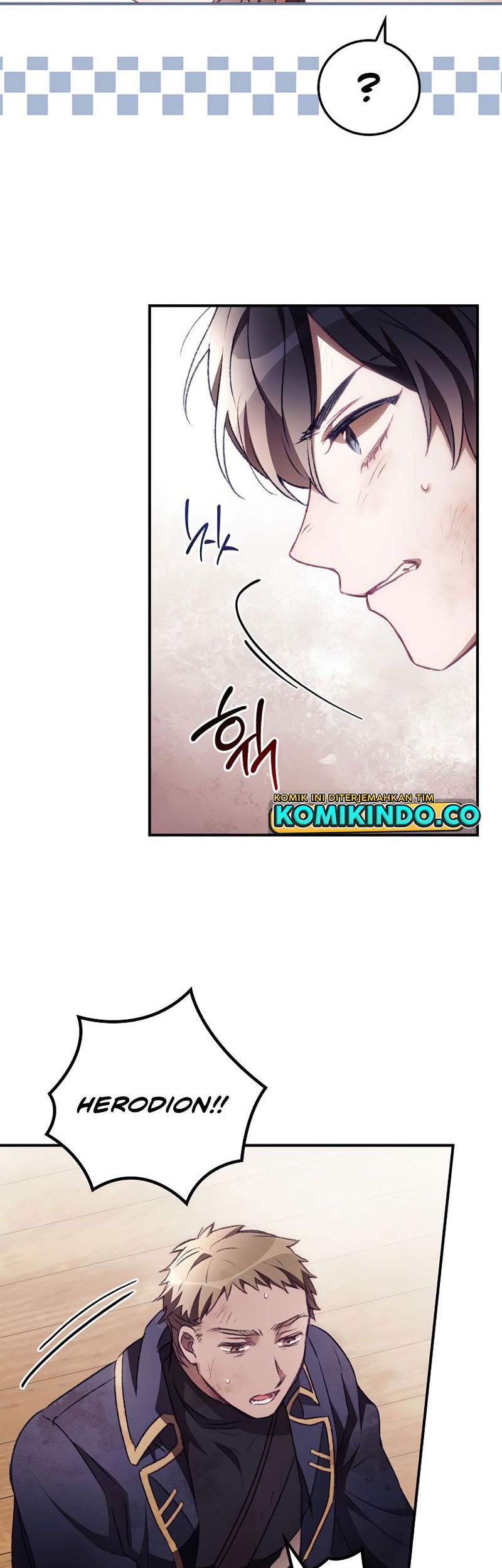 I Can See Your Death Chapter 5 - halaman 19