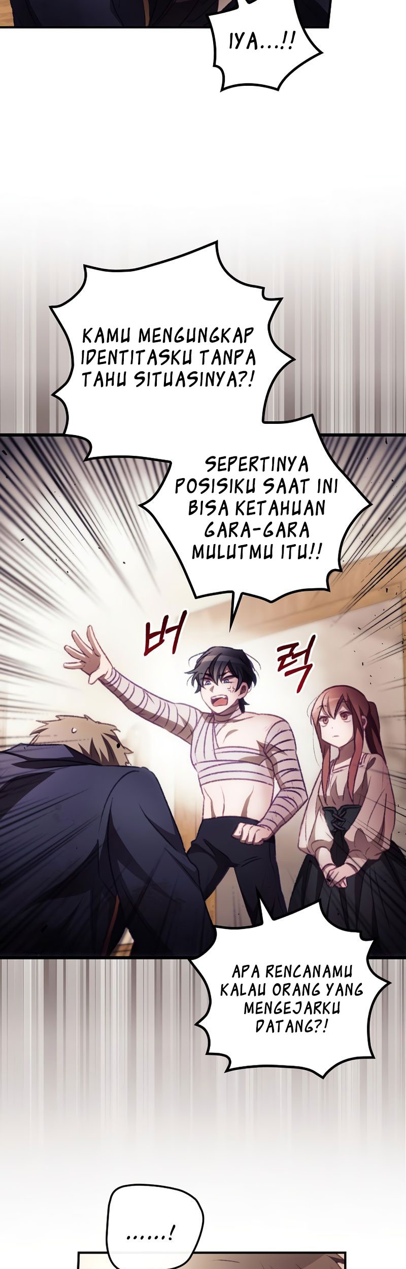 I Can See Your Death Chapter 5 - halaman 20