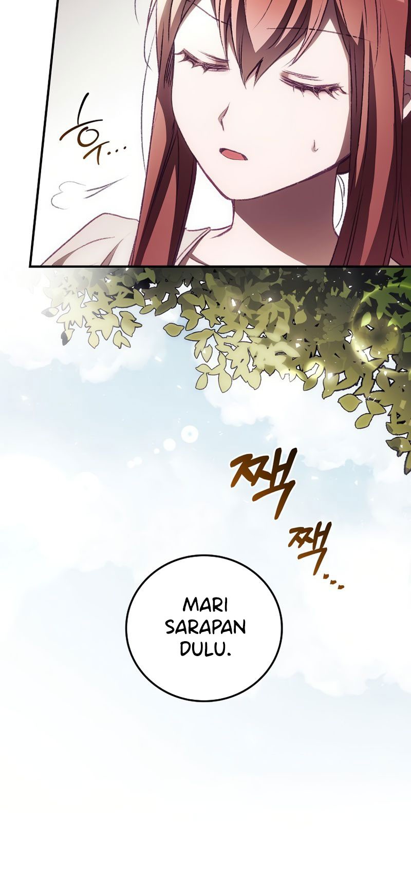 I Can See Your Death Chapter 5 - halaman 22