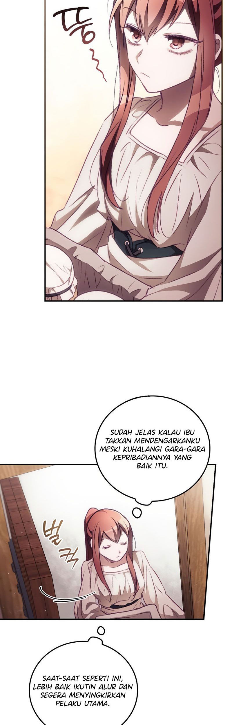 I Can See Your Death Chapter 5 - halaman 24