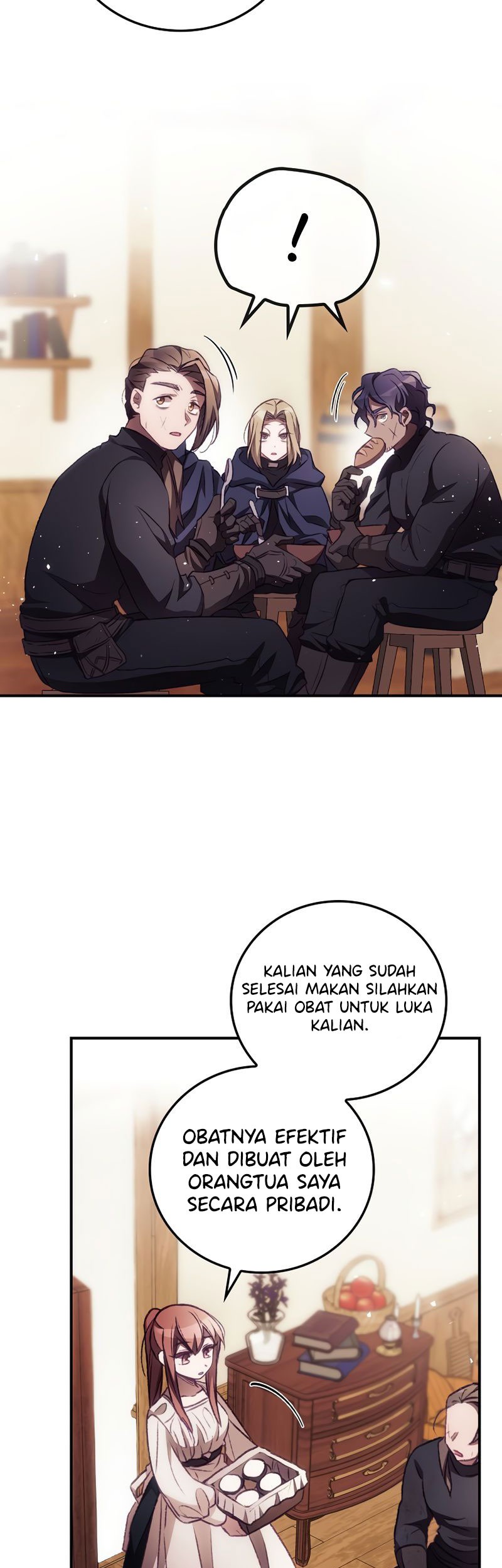 I Can See Your Death Chapter 5 - halaman 25