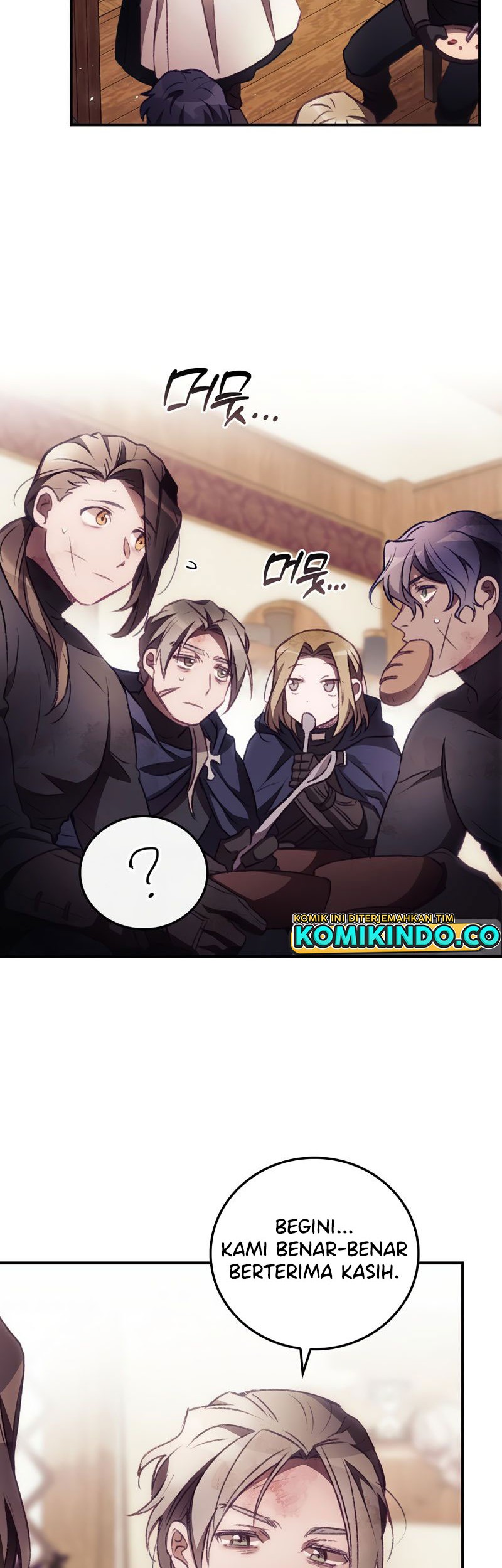I Can See Your Death Chapter 5 - halaman 26