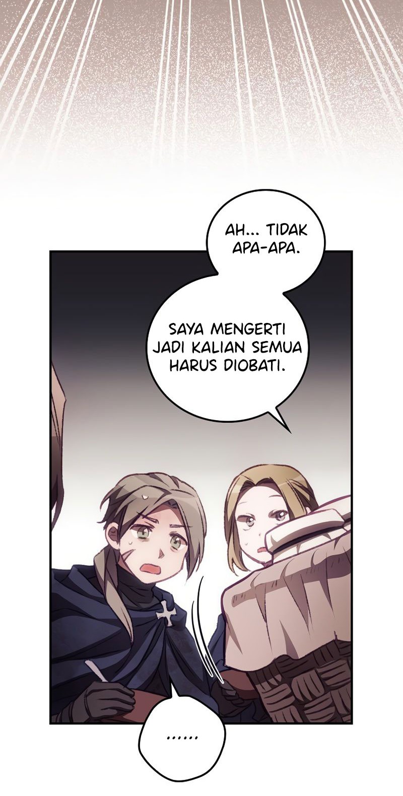 I Can See Your Death Chapter 5 - halaman 28
