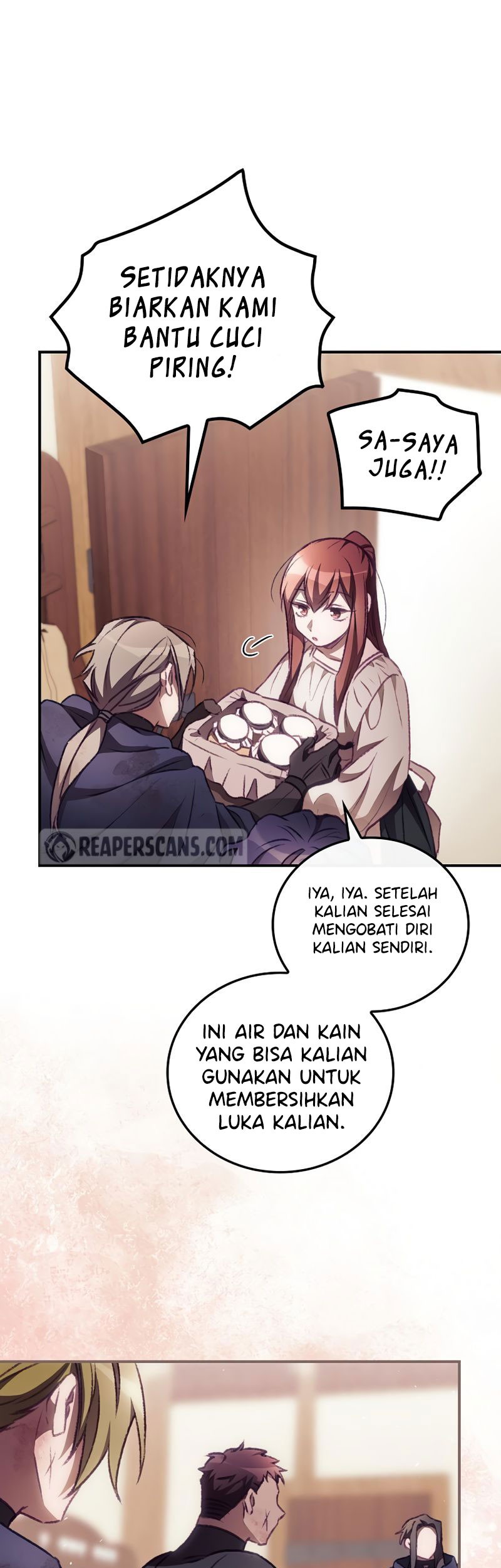 I Can See Your Death Chapter 5 - halaman 29