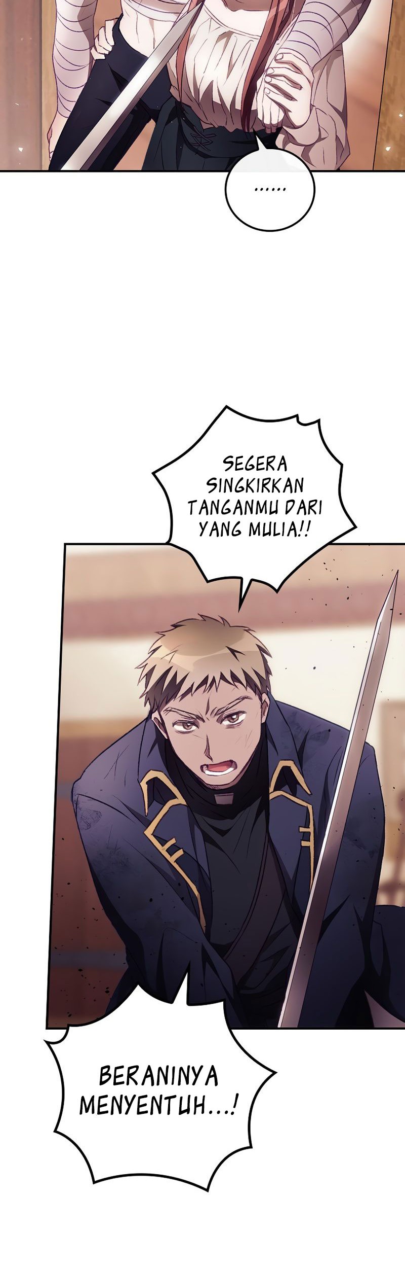 I Can See Your Death Chapter 5 - halaman 3